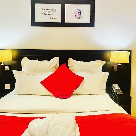 קונאקרי Hotel M'Lys מראה חיצוני תמונה