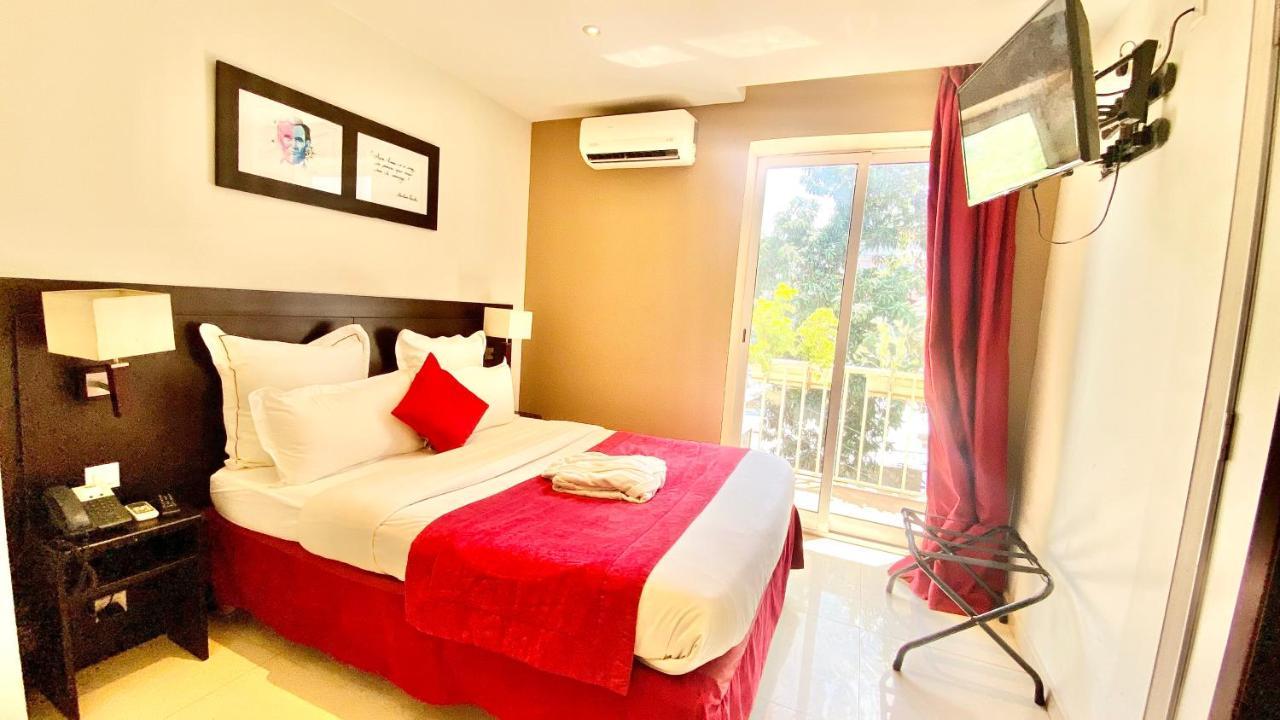 קונאקרי Hotel M'Lys מראה חיצוני תמונה