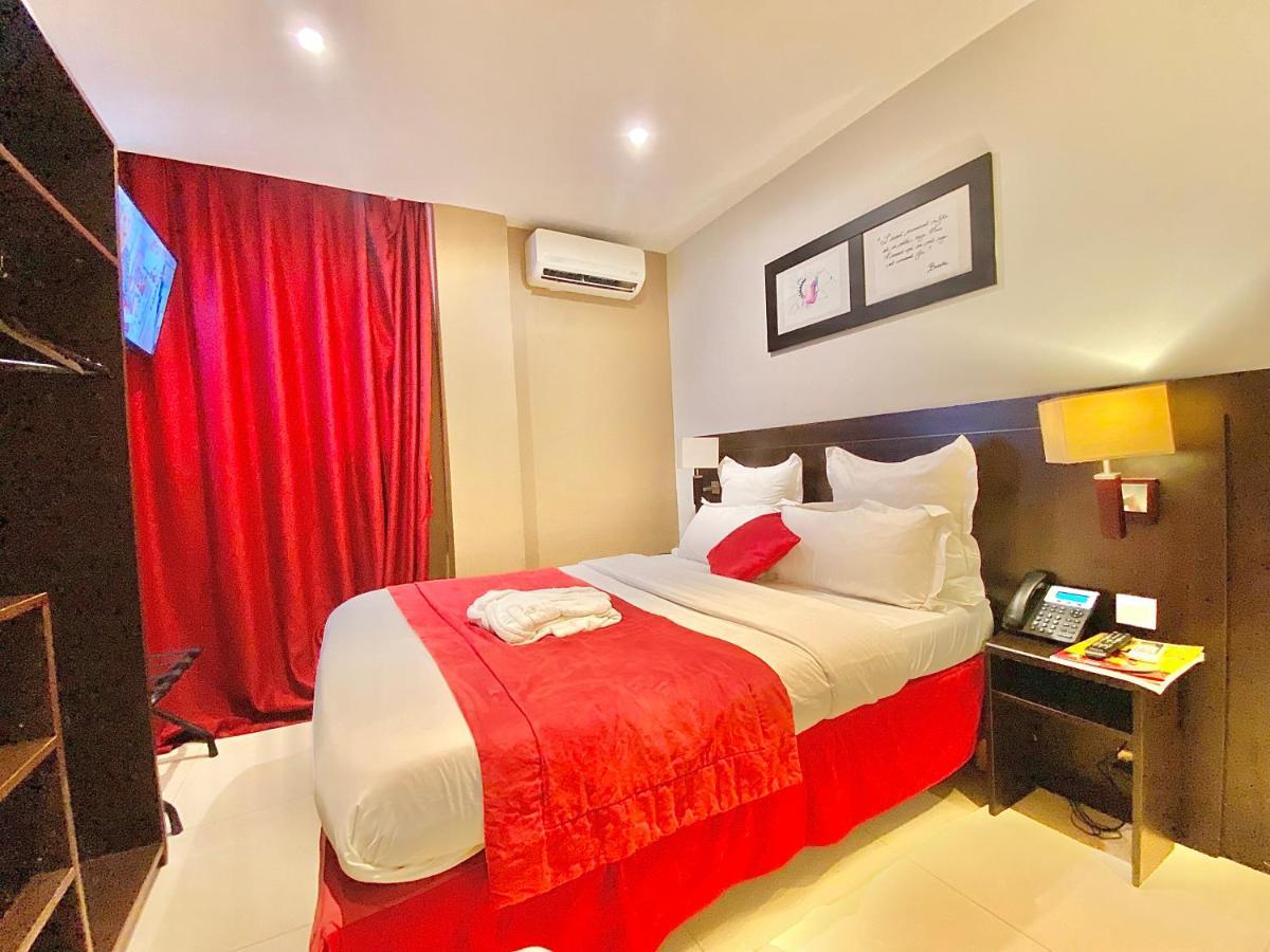 קונאקרי Hotel M'Lys מראה חיצוני תמונה