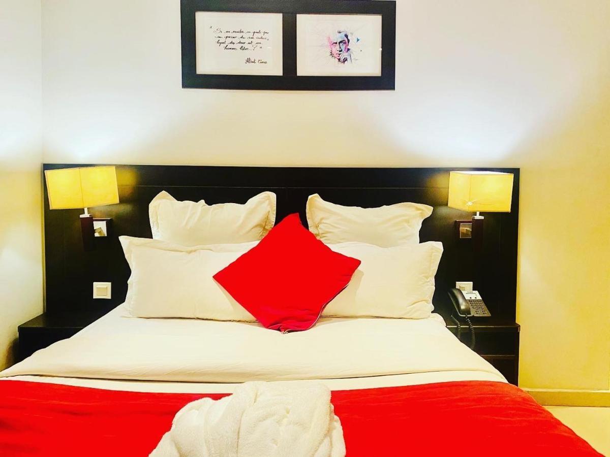 קונאקרי Hotel M'Lys מראה חיצוני תמונה