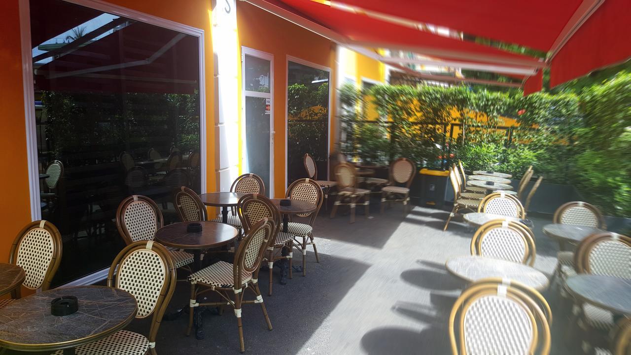 קונאקרי Hotel M'Lys מראה חיצוני תמונה