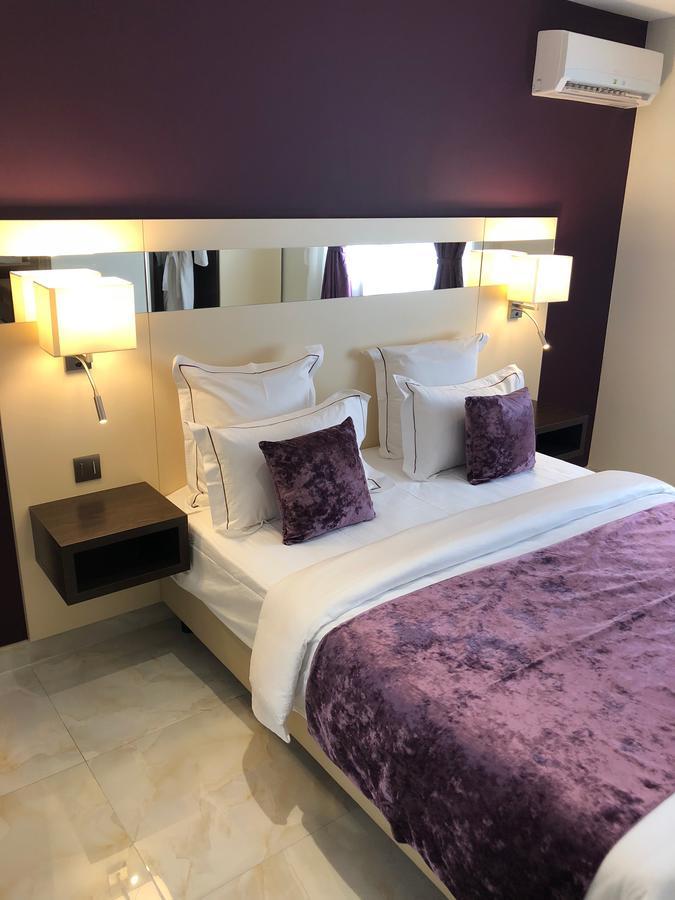 קונאקרי Hotel M'Lys מראה חיצוני תמונה